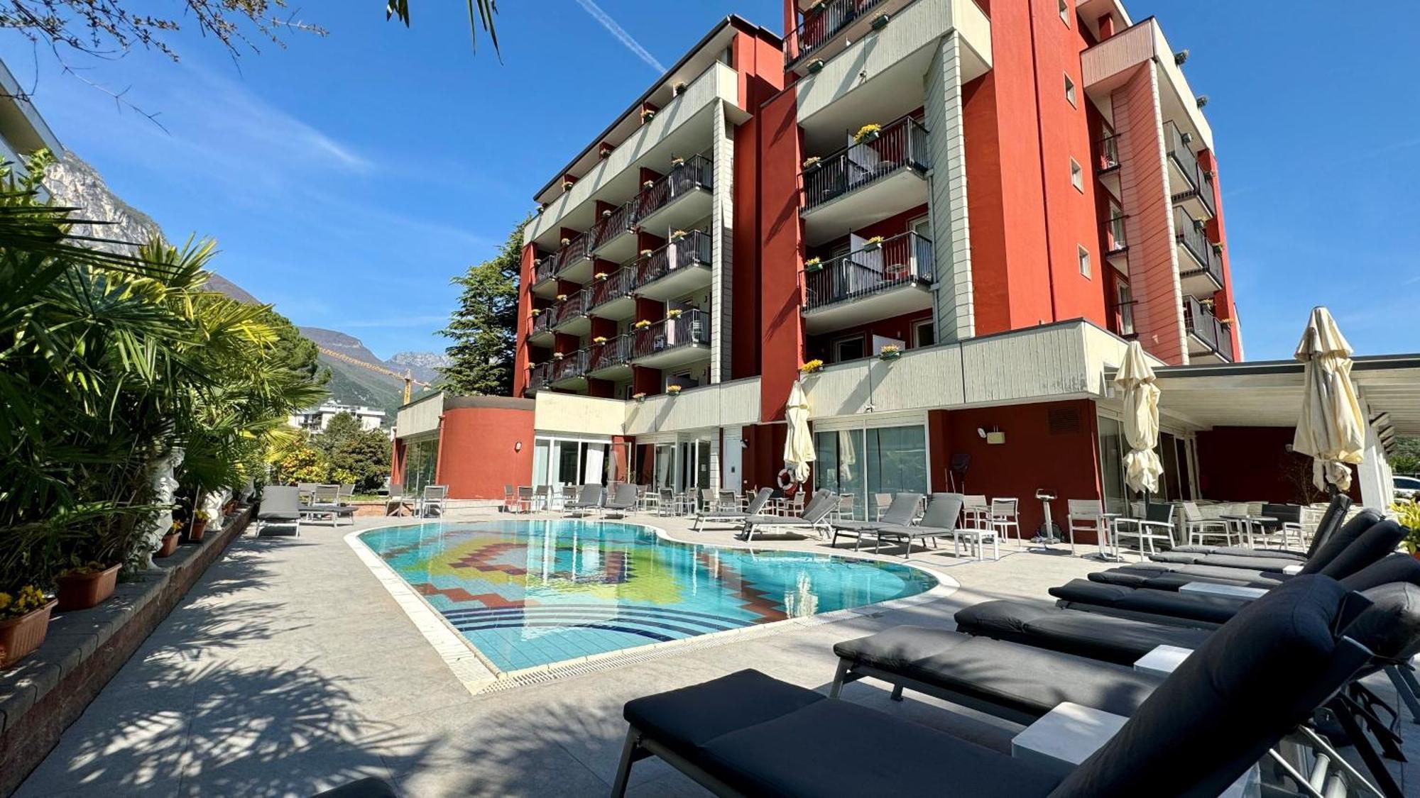 Hotel Royal Riva del Garda Eksteriør bilde